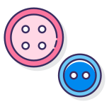 Buttons icon