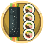 Sushi Roll icon