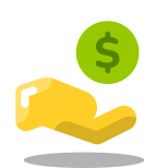 Get Cash icon