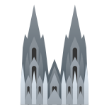 Catedral de Colonia icon