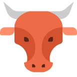 Bull icon