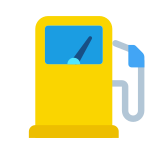 Tankstelle icon