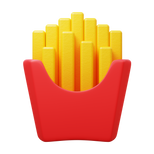 Картофель-фри icon