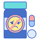 Antidepressant icon