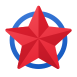 Estrela do exército icon