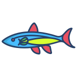 Neon Fish icon