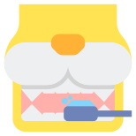 Tooth Cleaning icon