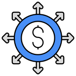 Financial Outflow icon