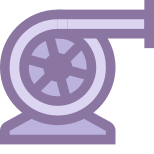 Turbocompressor icon
