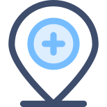 12-location marker icon