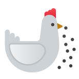 alimentando-frango icon