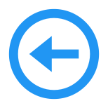 Back Arrow icon