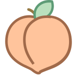 Персик icon