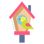 Bird House icon