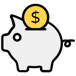 Piggy Bank icon