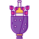 Bouquet icon