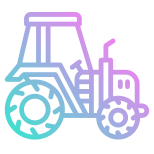 Трактор icon