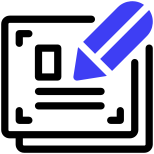 pencil icon