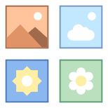 Medium Icons icon