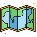 Mappa del Mondo icon