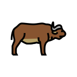 Buffalo icon