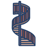 Staircase icon