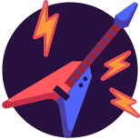 Electric Guitar icon