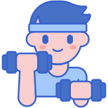 Exercise icon