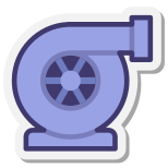 Турбокомпрессор icon
