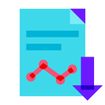 Download Graph Report icon