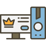 Computer icon