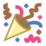 Confeti icon