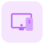 Low end computer specs for learning in school icon