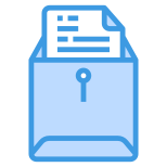 Mail icon