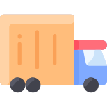 Delivery Truck icon