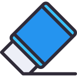 Eraser icon