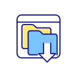 Download Data icon
