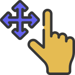 Directional icon