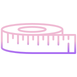 Measuring Tape icon