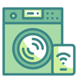 Smart Washing Machine icon