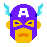Captain America icon