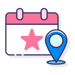 Event Location icon