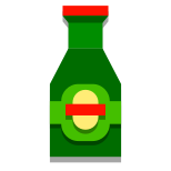 Bouteille de bière icon