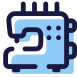 Overlock Machine icon