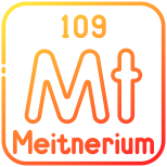 外部マイトネリウム周期表ベアリコングラディエントベアリコン icon
