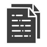 Document icon