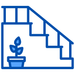 Stair icon