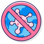 No Virus icon