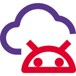 Cloud Computing on Android program system icon