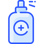 Déodorant spray icon